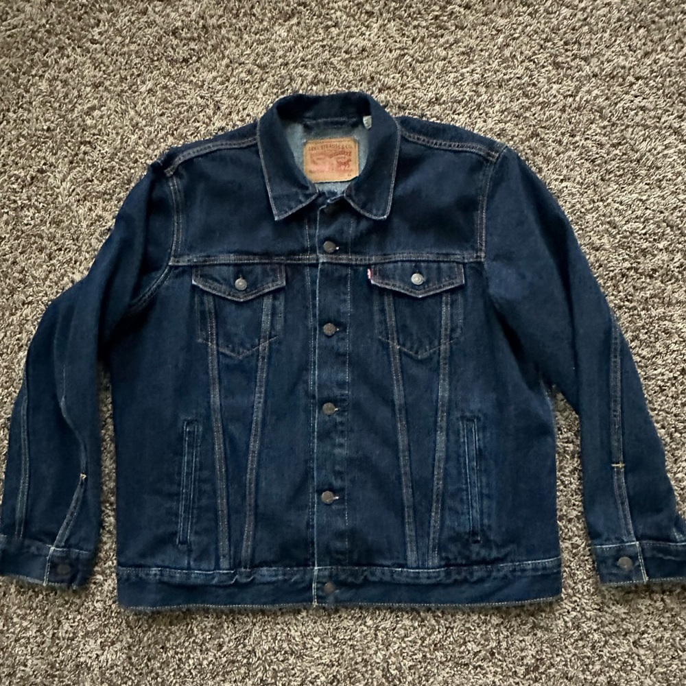 Levi Denim Jean Jacket